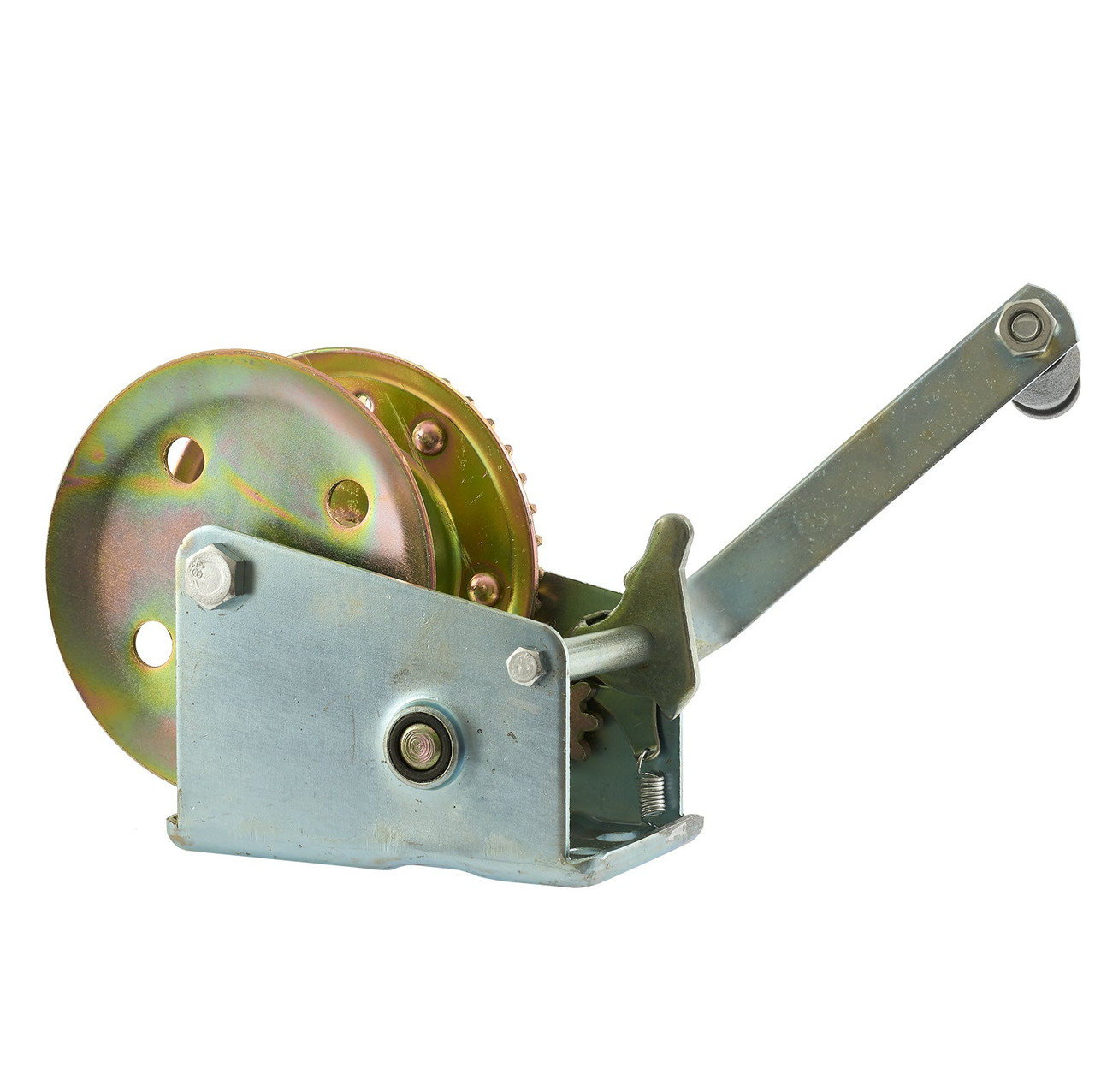 Watercraft Superstore Winch Single Speed 1400 lb (Cable/Rope Only)