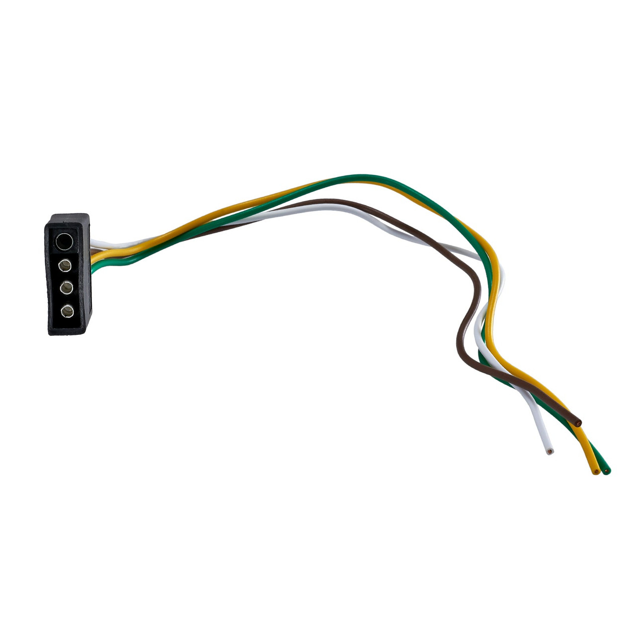 Trailer End Connector, Male