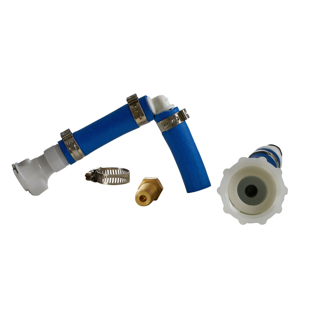 Flush Kit compatible with Yamaha Wave Raider Quick Snap