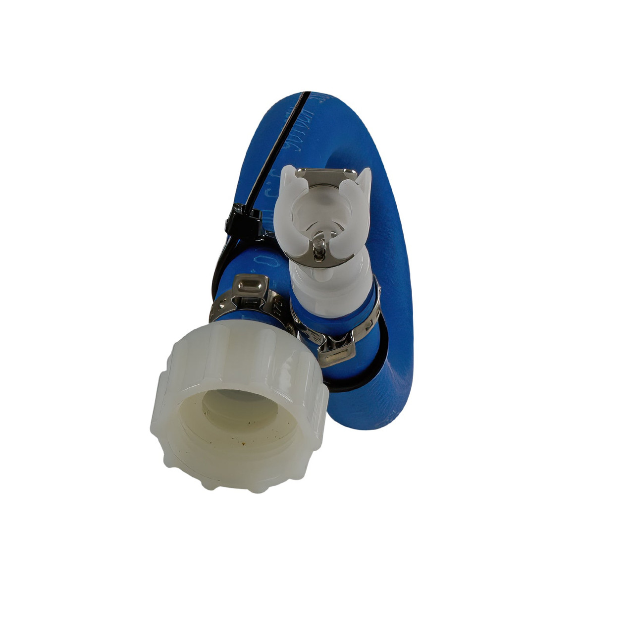 Flush Kit Quick Snap Fits Sea-Doo All non Rear Drain Pipe Models 1993-2002