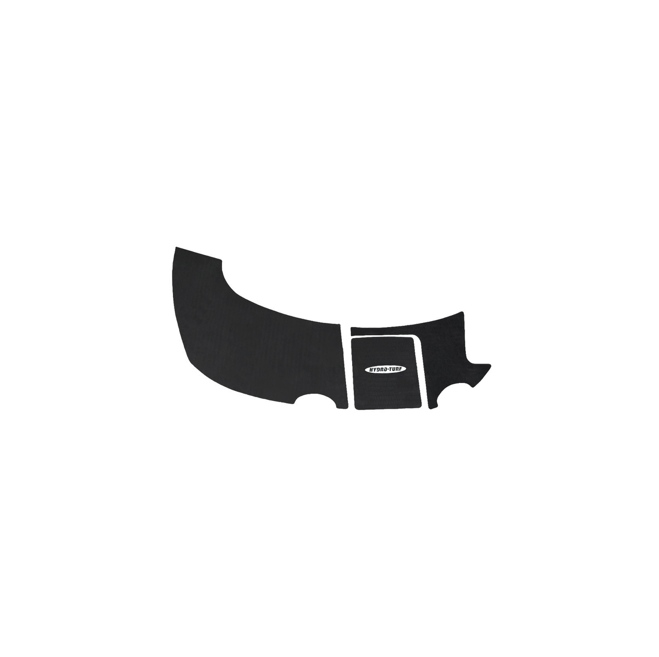 Rear Mat Kit - Islandia 2000-2005