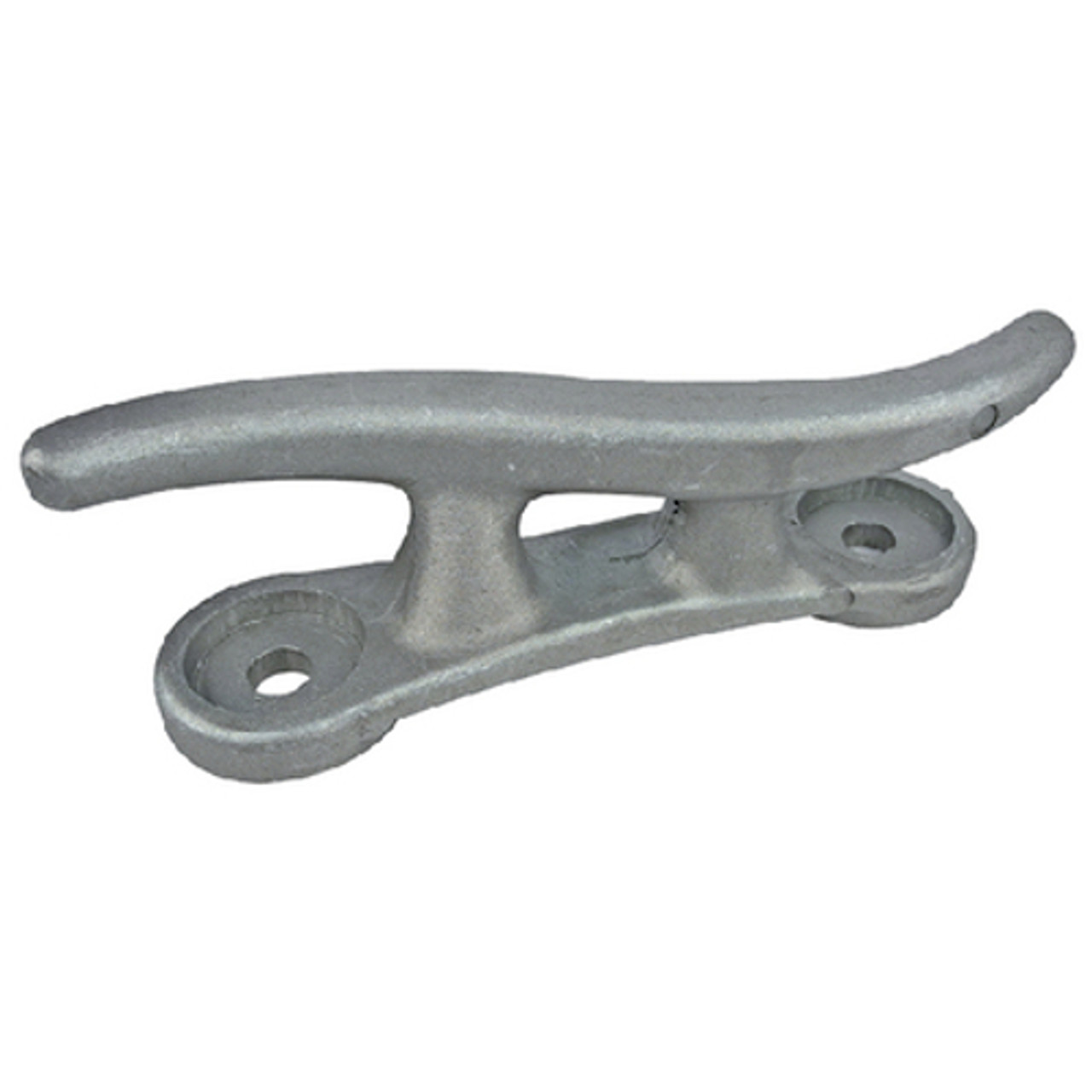 15 Inch Cast Aluminum S Cleat for Boats and Docks