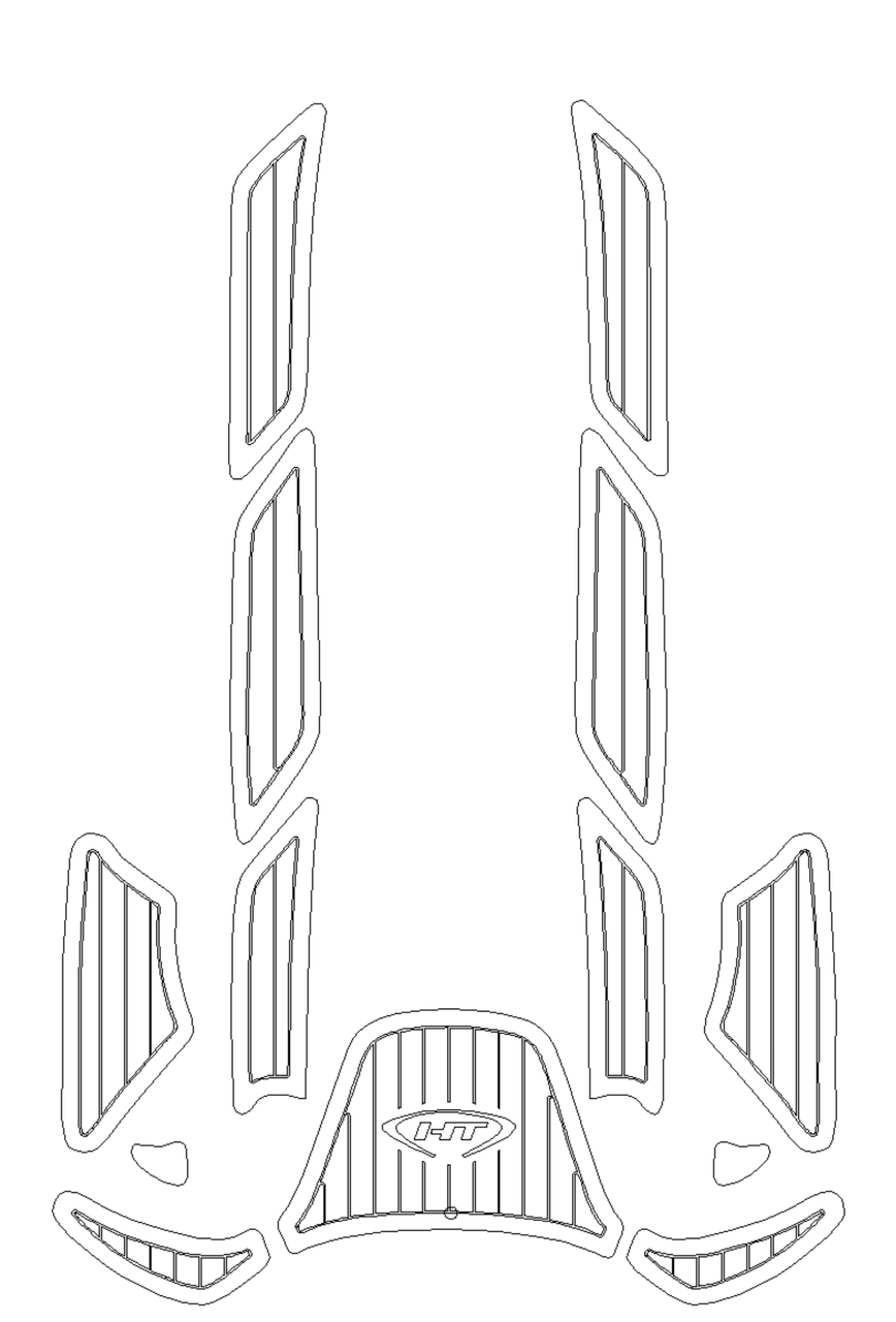 Pro Series SUV 1200 (99-04)