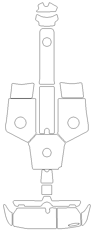 Mat Kit - Challenger 210 SP/SE 2010-2012