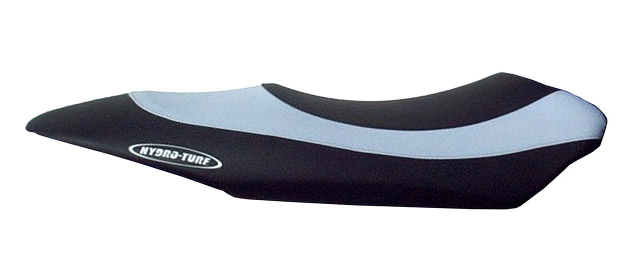 Hydro-Turf seat cover for MSX (Black/Silver)