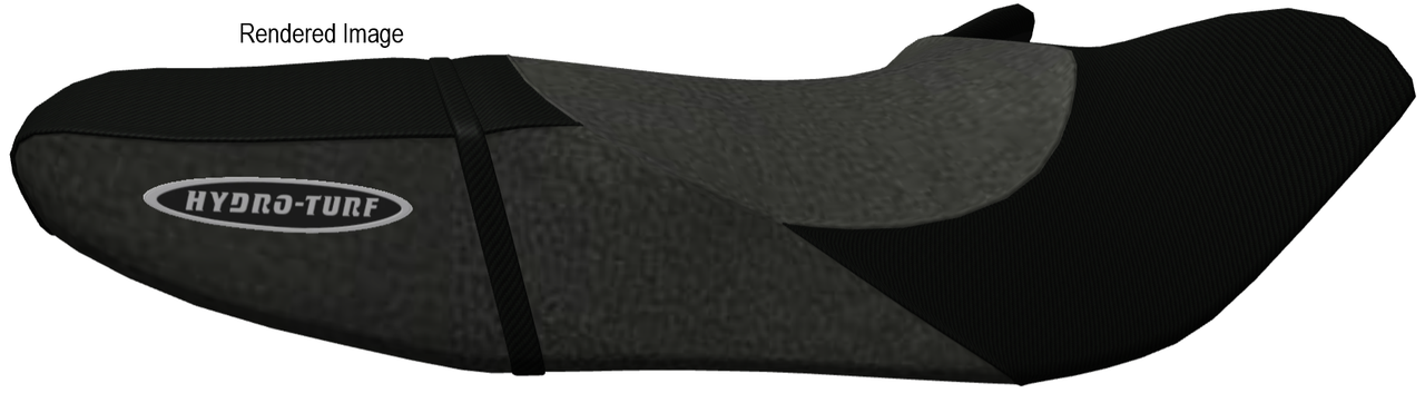Hydro-Turf Seat Cover for Kawasaki Ultra 150 / 130 DI Seat Cover + Handlebar Cover (Custom)