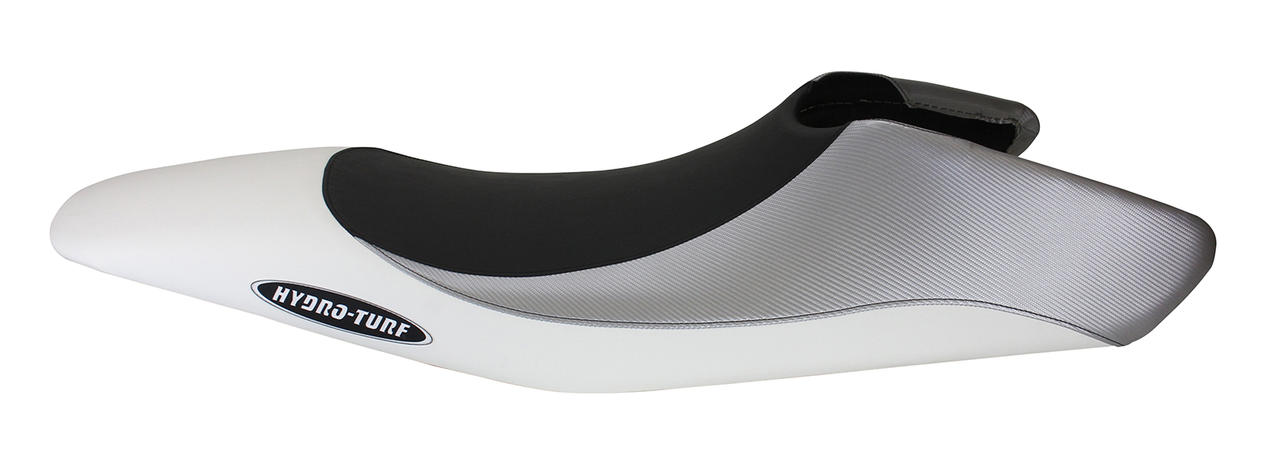 Hydro-Turf seat cover for R-12 / R-12X (Black/Gray/White)