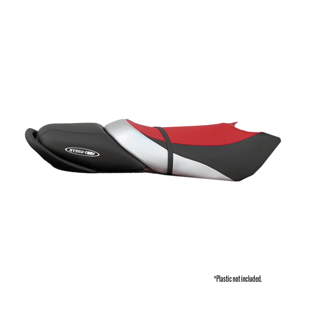 Hydro-Turf seat cover for STX-12F (06-11) / STX-15F (06-19) (Black/White)