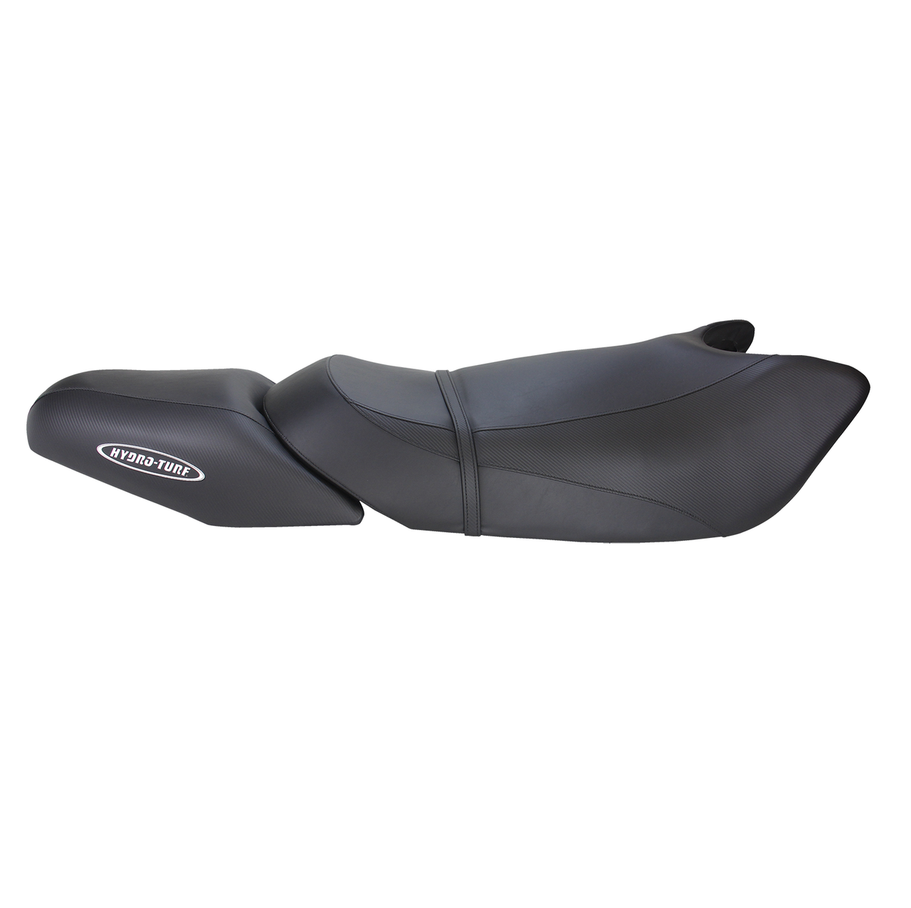 Hydro-Turf seat cover for STX-12F (06-11) / STX-15F (06-19) (Black/White)