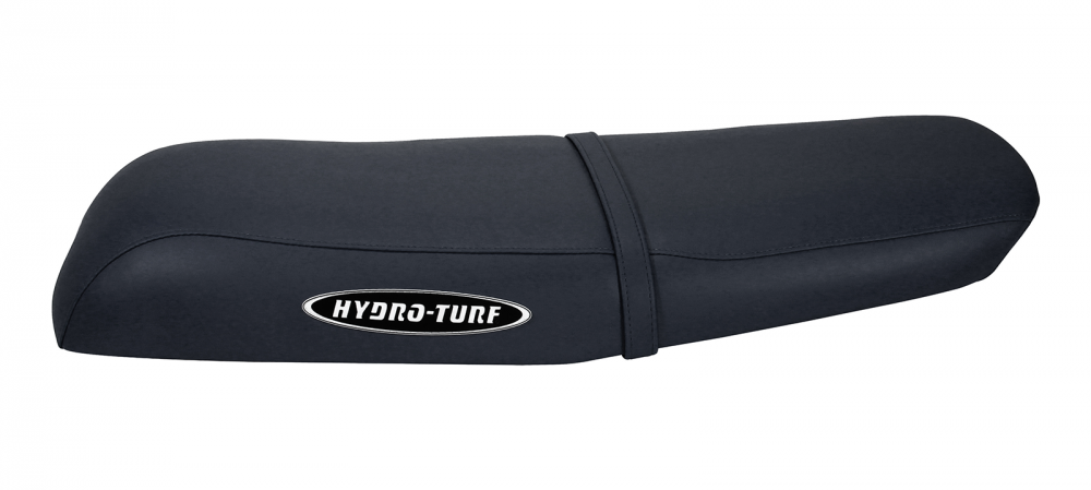 Hydro-Turf seat cover for Kawasaki TS (Black)