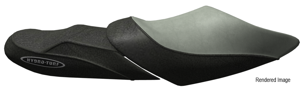 Hydro-Turf seat cover for XLT1200 (01-05) / XLT800 (02-04) (Black)