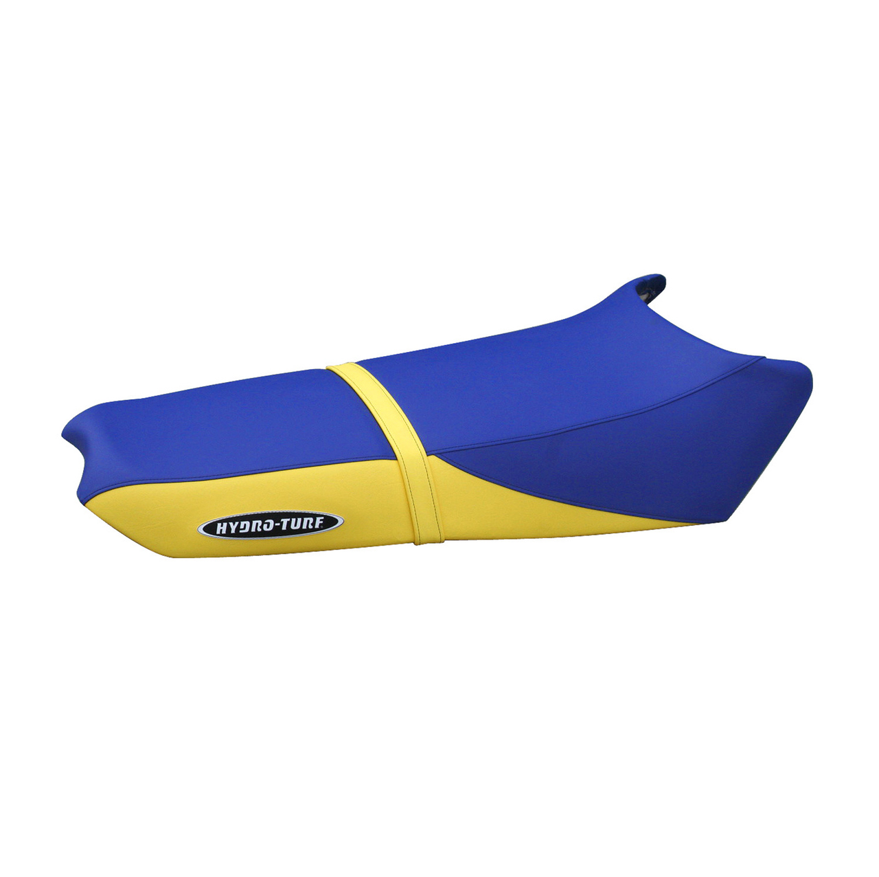 Hydro-Turf seat cover for Wave Raider 700 (94)/ 700 Deluxe (95-97)/ 760 (96)/ 1100 (95-96) (Teal/Purple)