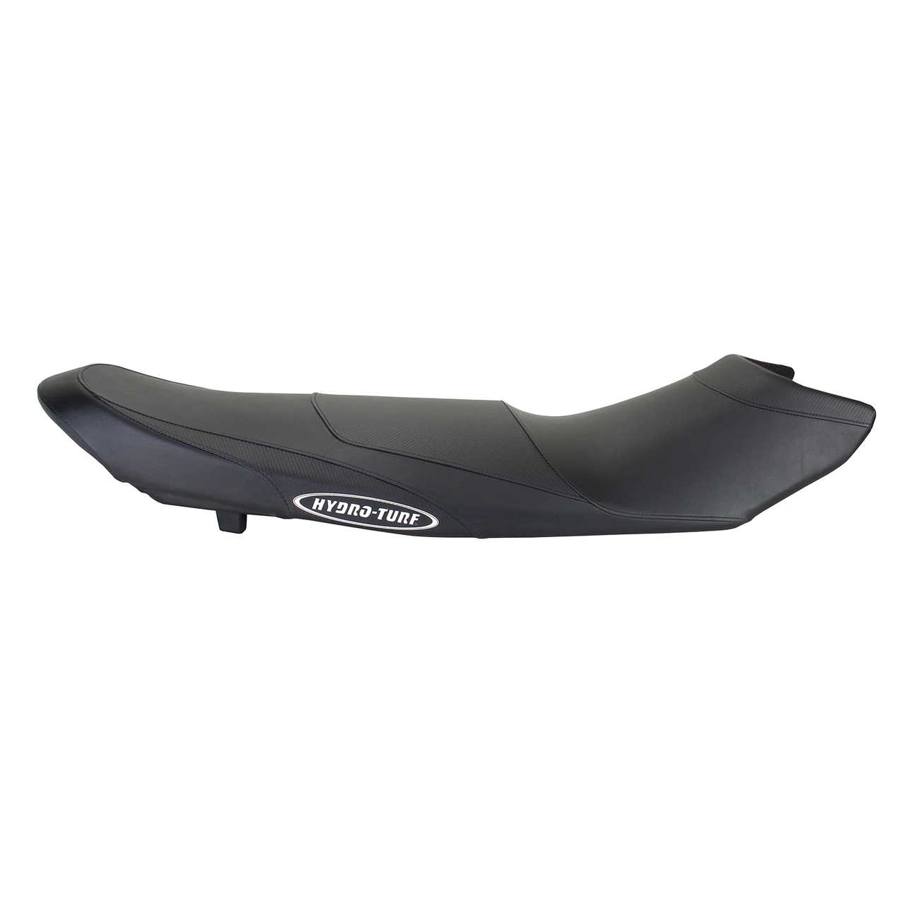 Hydro-Turf seat cover for EX, EX Sport, EX Deluxe (17-24) / EXR (19-24) (Black/White)