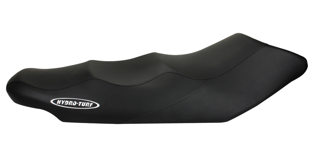 Hydro-Turf seat cover for VX, VX Deluxe, VX Sport (05-09) (Red/Gray)