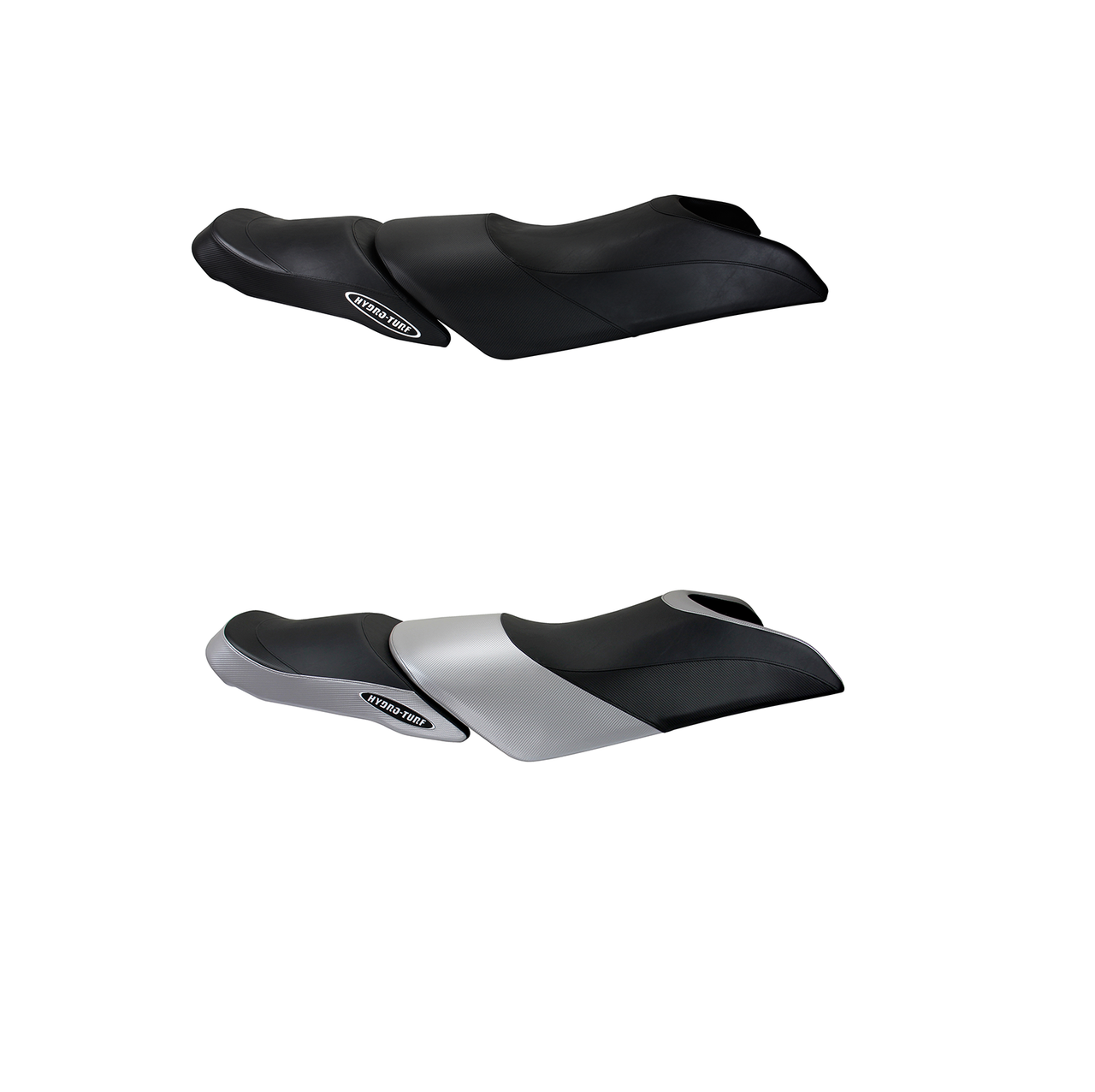 Hydro-Turf seat cover for VXS (15-16) / VX, VX Deluxe (15-20) (Black)