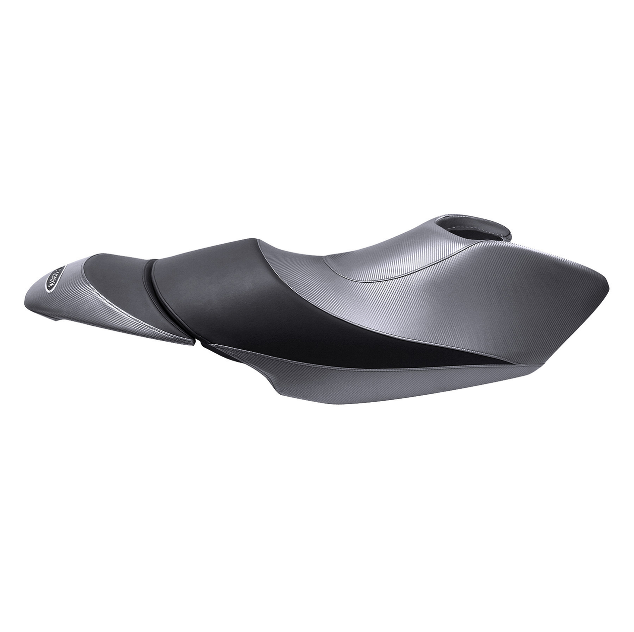 Hydro-Turf seat cover for FZR (09-11) (Black/Silver)