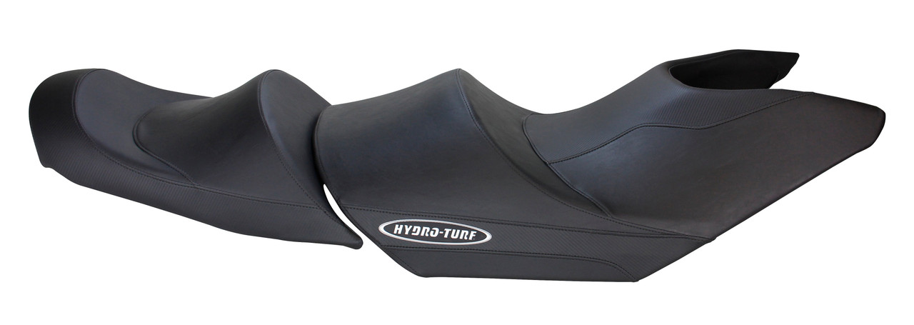 Hydro-Turf seat cover for FX Cruiser HO + SVHO + LTD. (19-26) (Black/White)