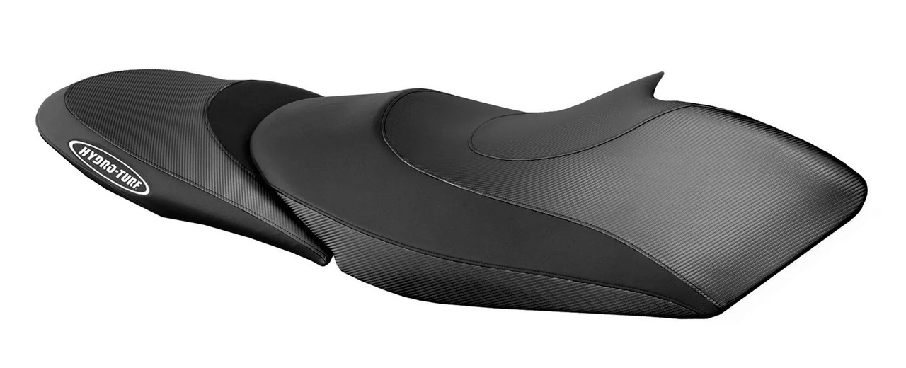 Hydro-Turf seat cover for FX SHO (08-11), FX HO (09-11) (Black/Dark Gray)