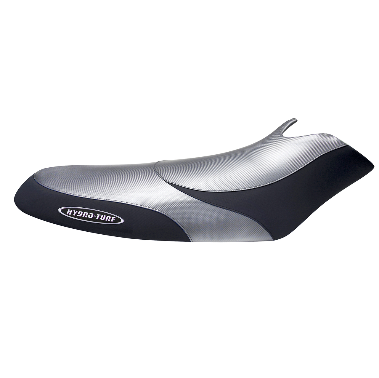 Hydro-Turf seat cover for RXP-X (04-11) (Black/Silver)