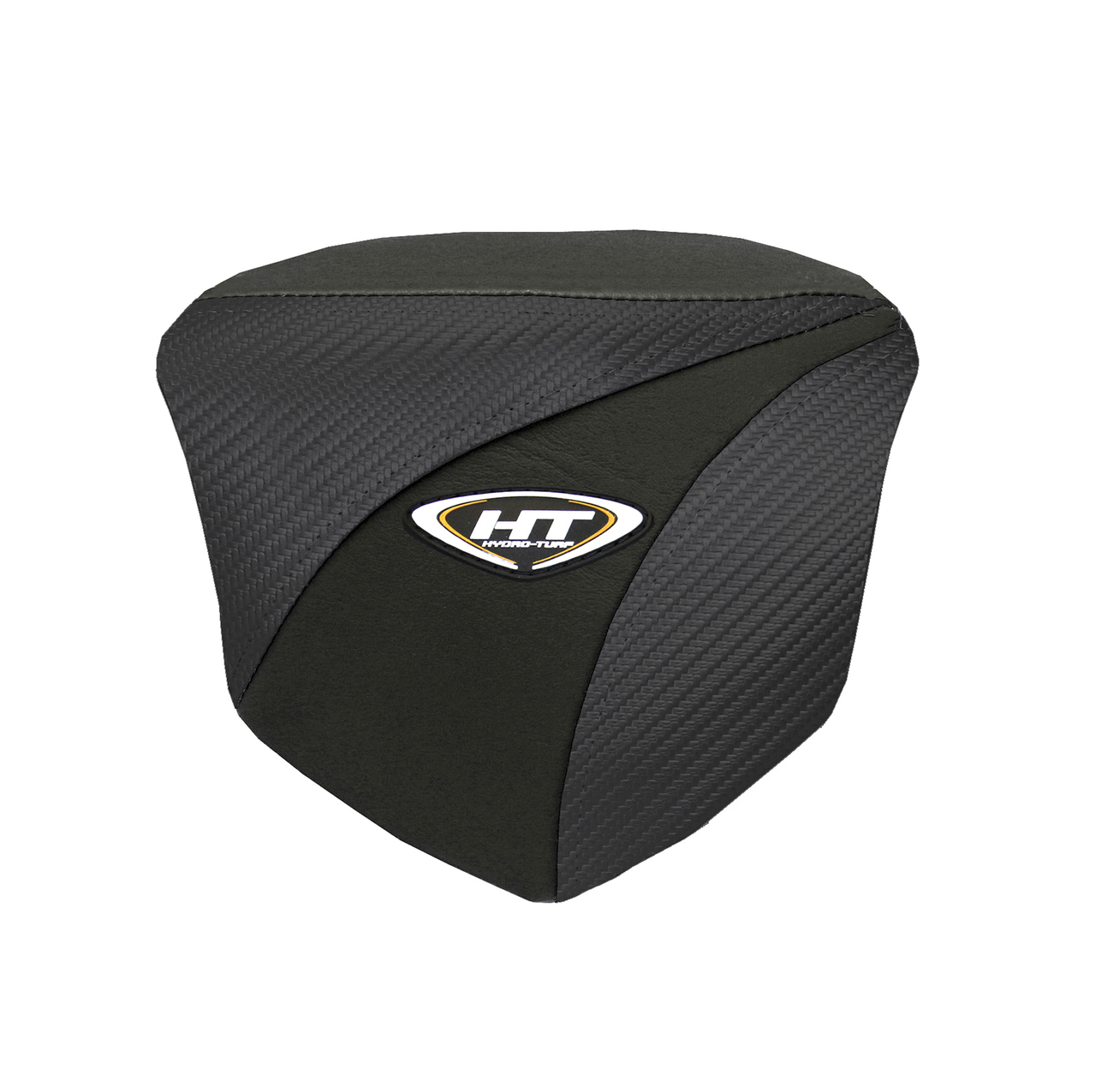 Hydro-Turf Chinpad Cover for GTX (07-09)/RXP (07-08) (not RXP-X) (Black/Silver)