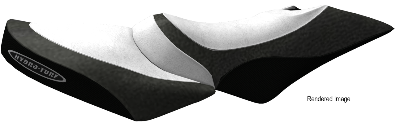 Hydro-Turf seat cover for GTX (07-09) / GTX Limited (08) (not iS) (Black)