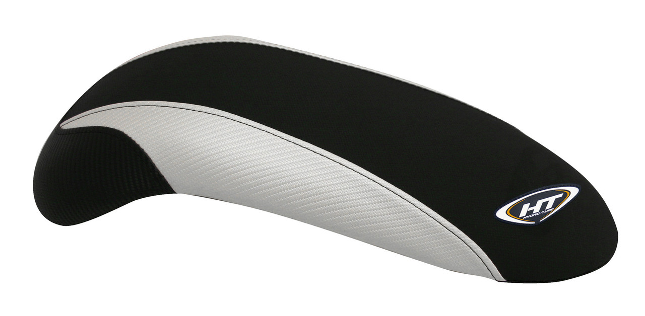 Hydro-Turf Premier Seat Cover for Kawasaki 800 SX-R + 750 SX / SXI Chinpad Fits OEM size (Lime Green/White/Black)