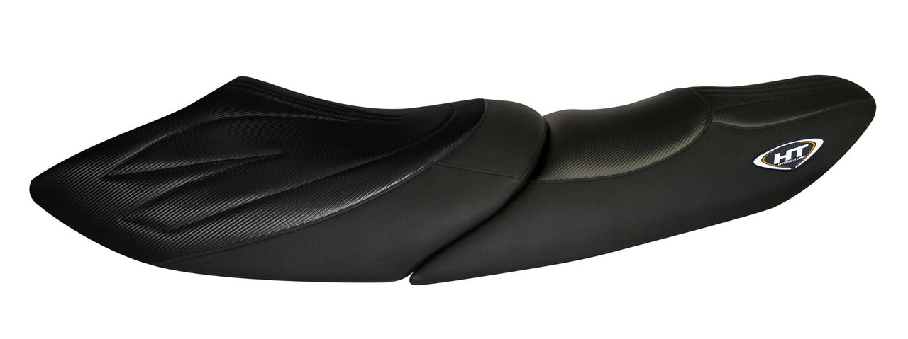 Hydro-Turf Premier Seat Cover for Yamaha XL1200 Limited (99-00) / XL800 (00-01) (Black)