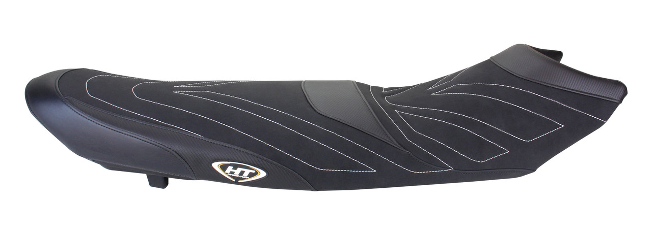 Hydro-Turf Premier Seat Cover for Yamaha EX, EX Sport, EX Deluxe (17-22) / EXR (19-22) (Black)