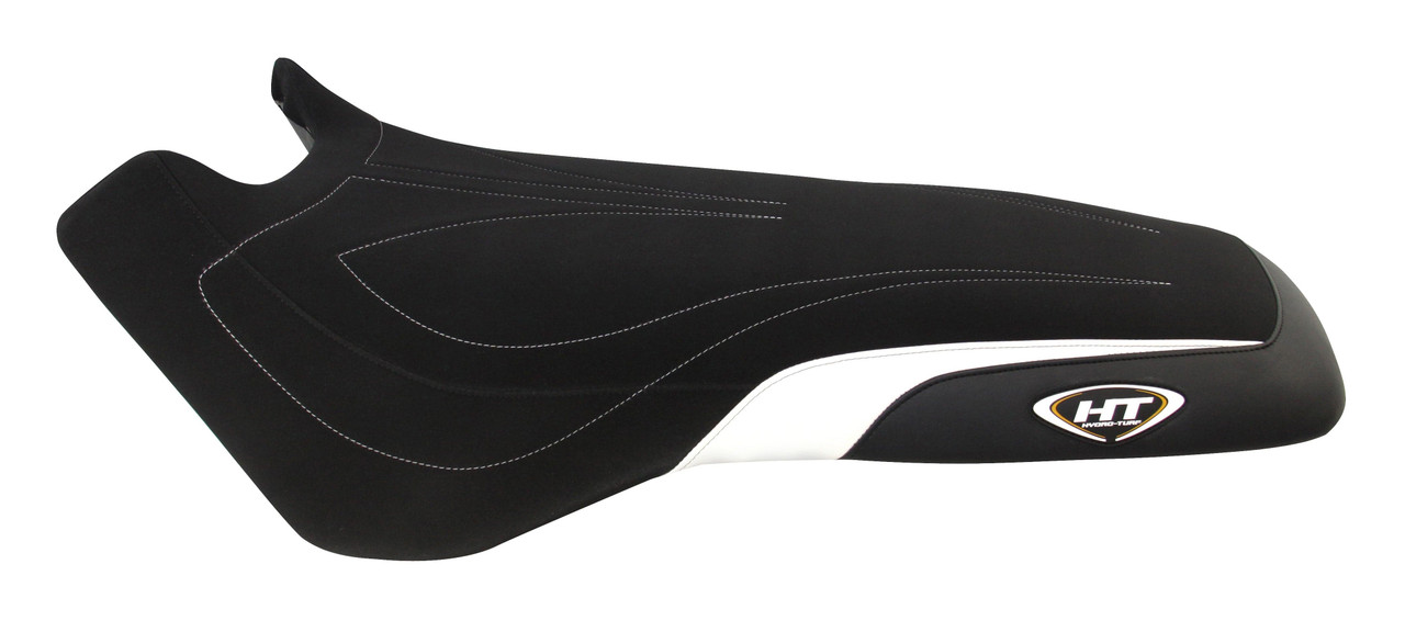 Hydro-Turf Premier Seat Cover for Sea Doo XP (93-96) / SP Family (94-99) (Black/White)