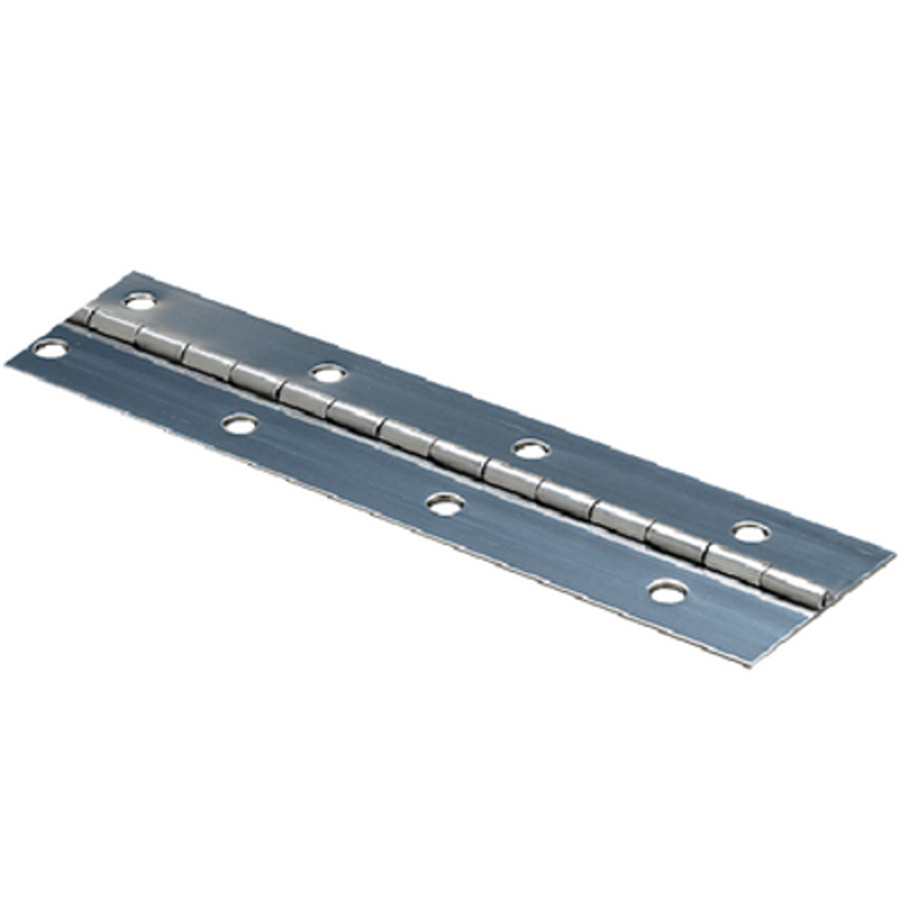 2 x 72 Inch Bright Annealed 304 Stainless Steel Continuous Hinge for Boats