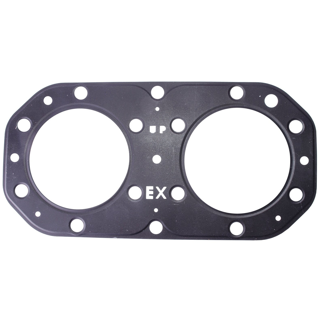 Head Gasket compatible with 11004-3710 Kawasaki X2, 650 SX, TS, SC
