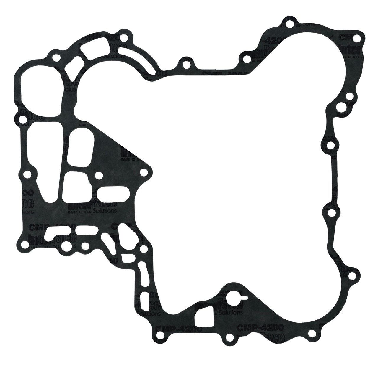 Flywheel Cover Gasket Fits Sea-Doo 420431640 Spark 2Up Spark 3Up Trixx 3Up