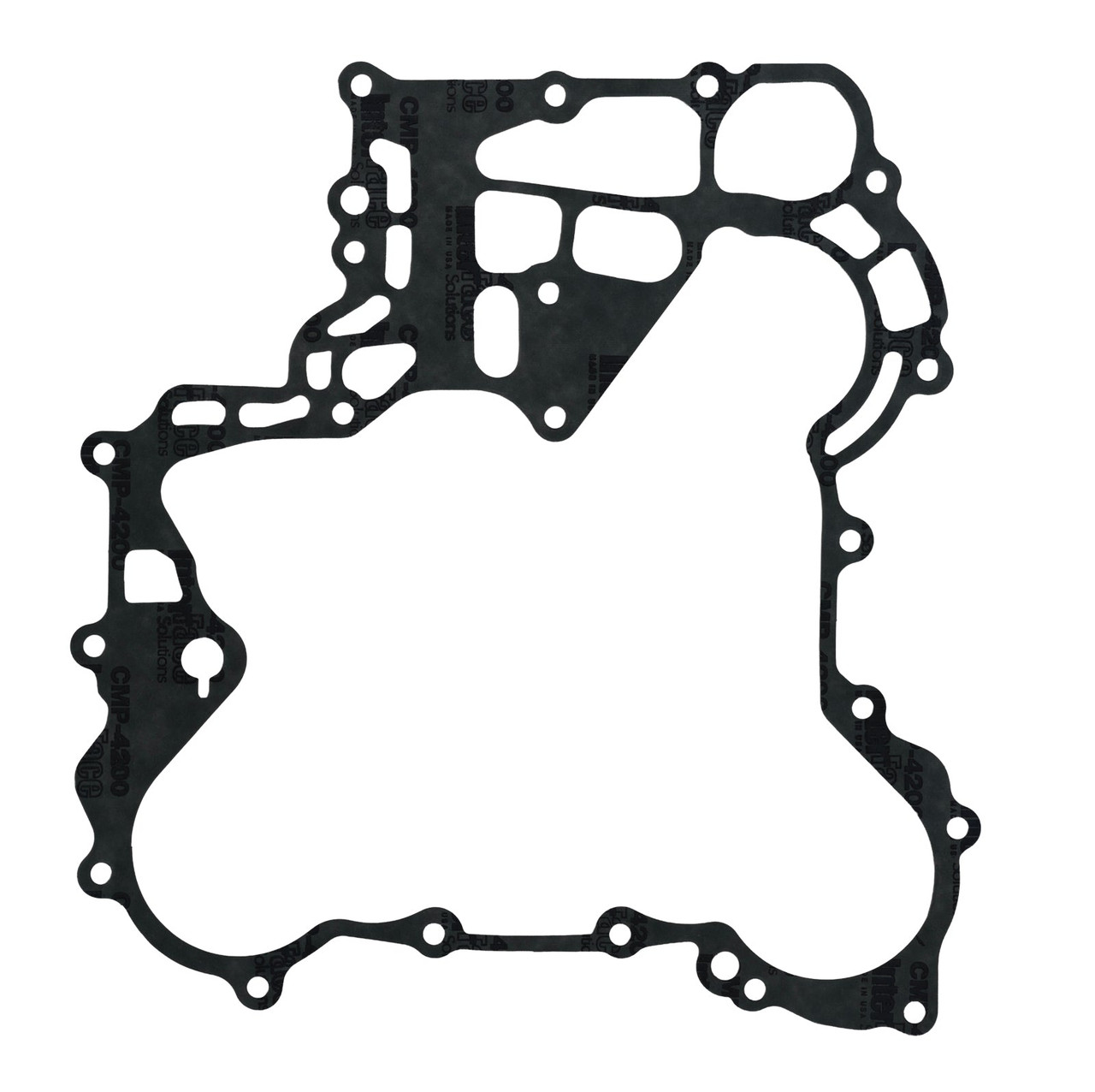 Flywheel Cover Gasket Fits Sea-Doo 420431640 Spark 2Up Spark 3Up Trixx 3Up