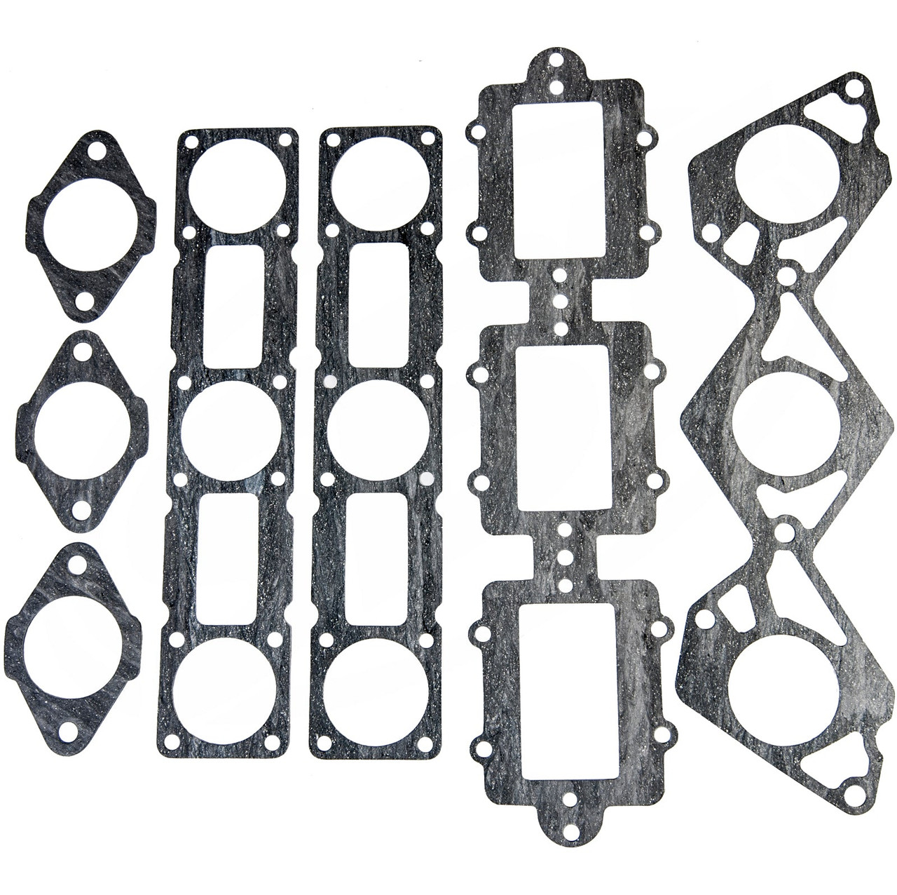 Intake Gasket Kit Fits Yamaha 65U-13674-00-00 65U-13556-00-00