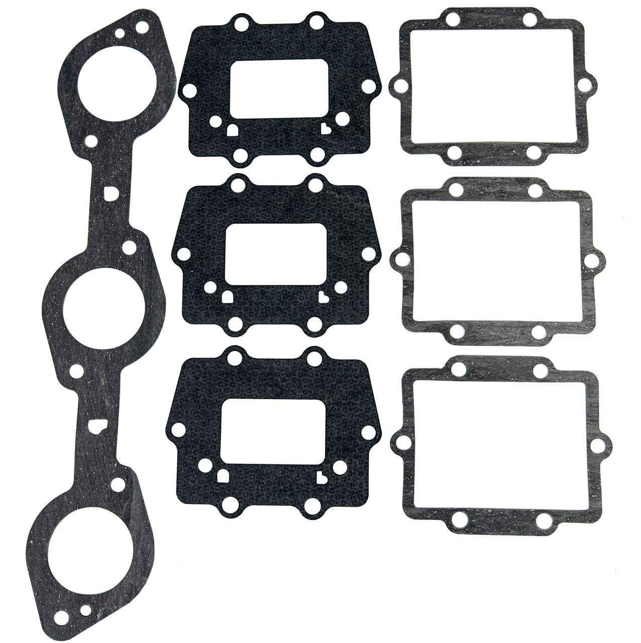 Intake Gasket Kit Fits Kawasaki STX STS 11060-3775 11060-3717 11060-3757 ZXI