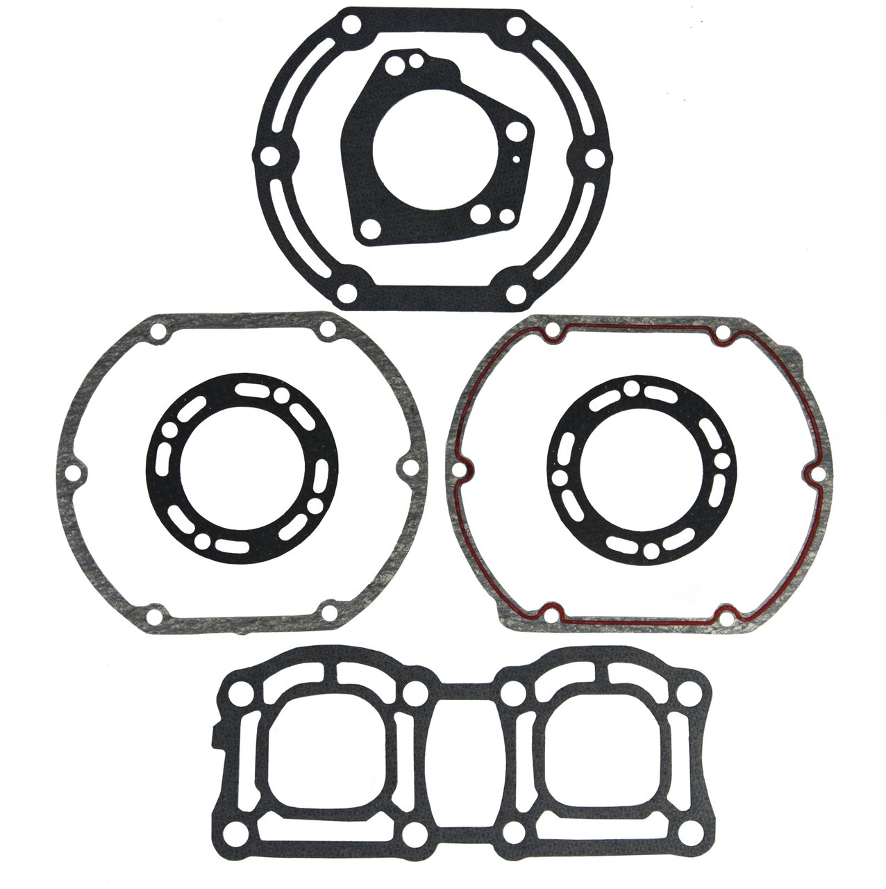 Exhaust Gasket Kit Fits Yamaha 6R7-14749-A0-00 61X-14613-A0-00