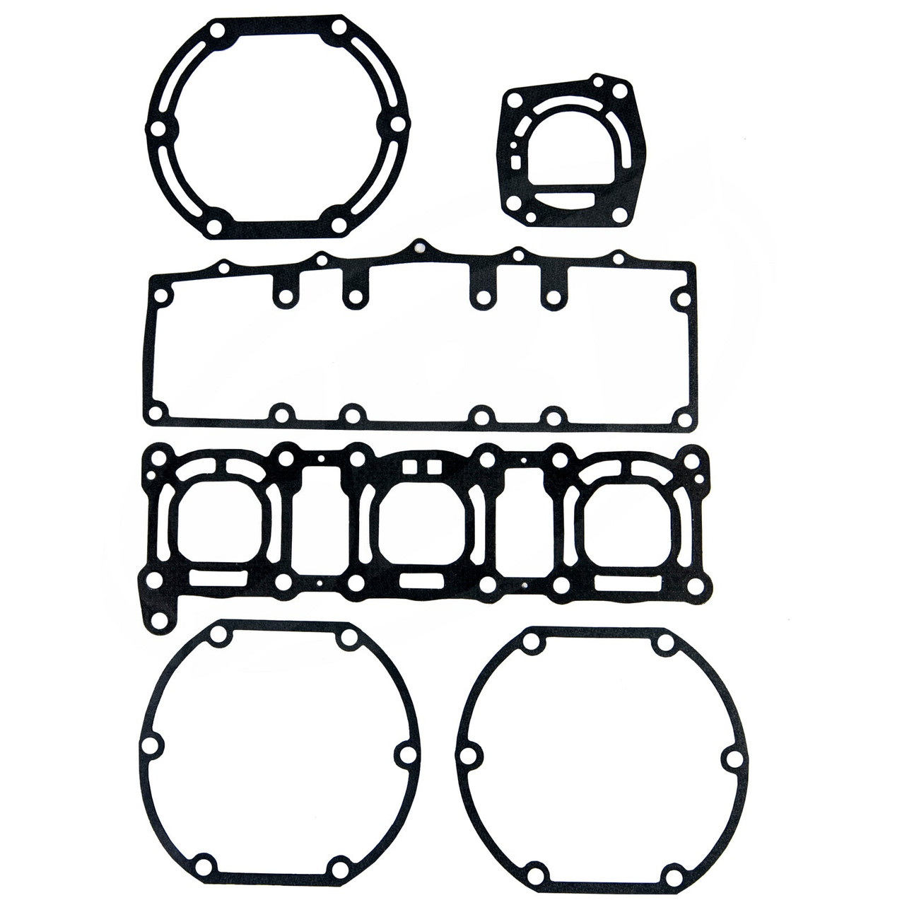 Exhaust Gasket Kit Fits Yamaha 63M-14739-00-00 63M-14613-00-00