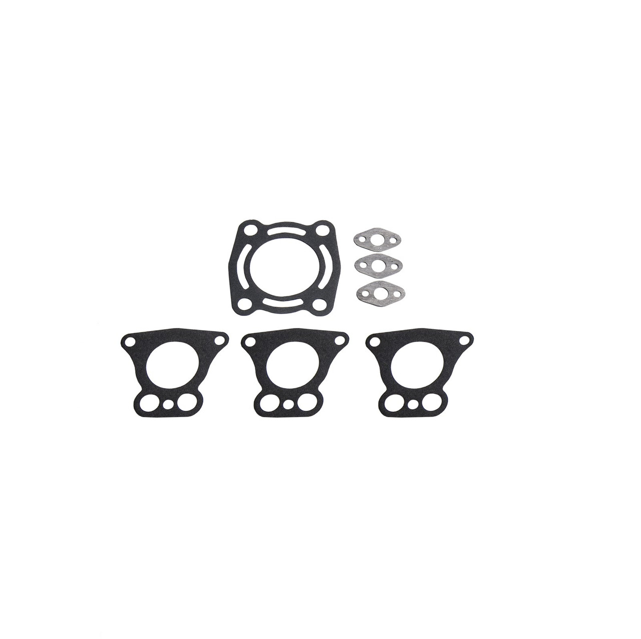 Exhaust Gasket Kit Fits Polaris 5811045 5830051 5830061 Genesis I SLTX SLX