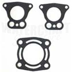 Exhaust Gasket Kit Fits Polaris 5830061 5830051 5811045 Virage SLH Freedom