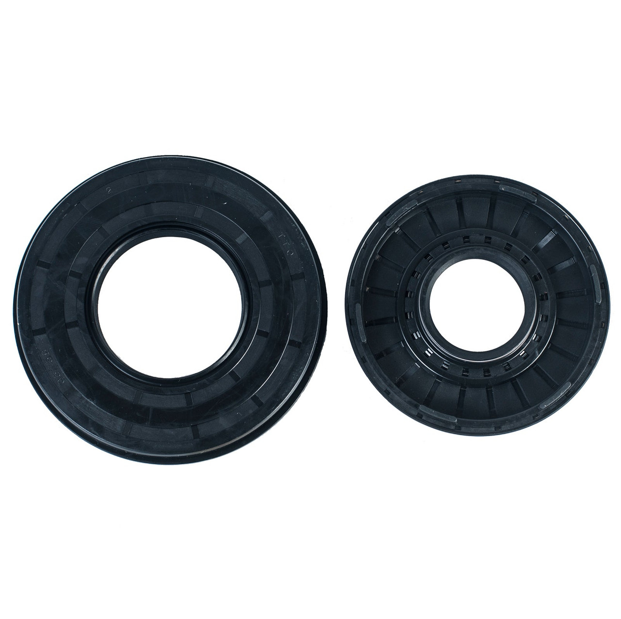 Crankshaft End Seal Kit compatible with 3004-523, 3004-522 Tigershark 900