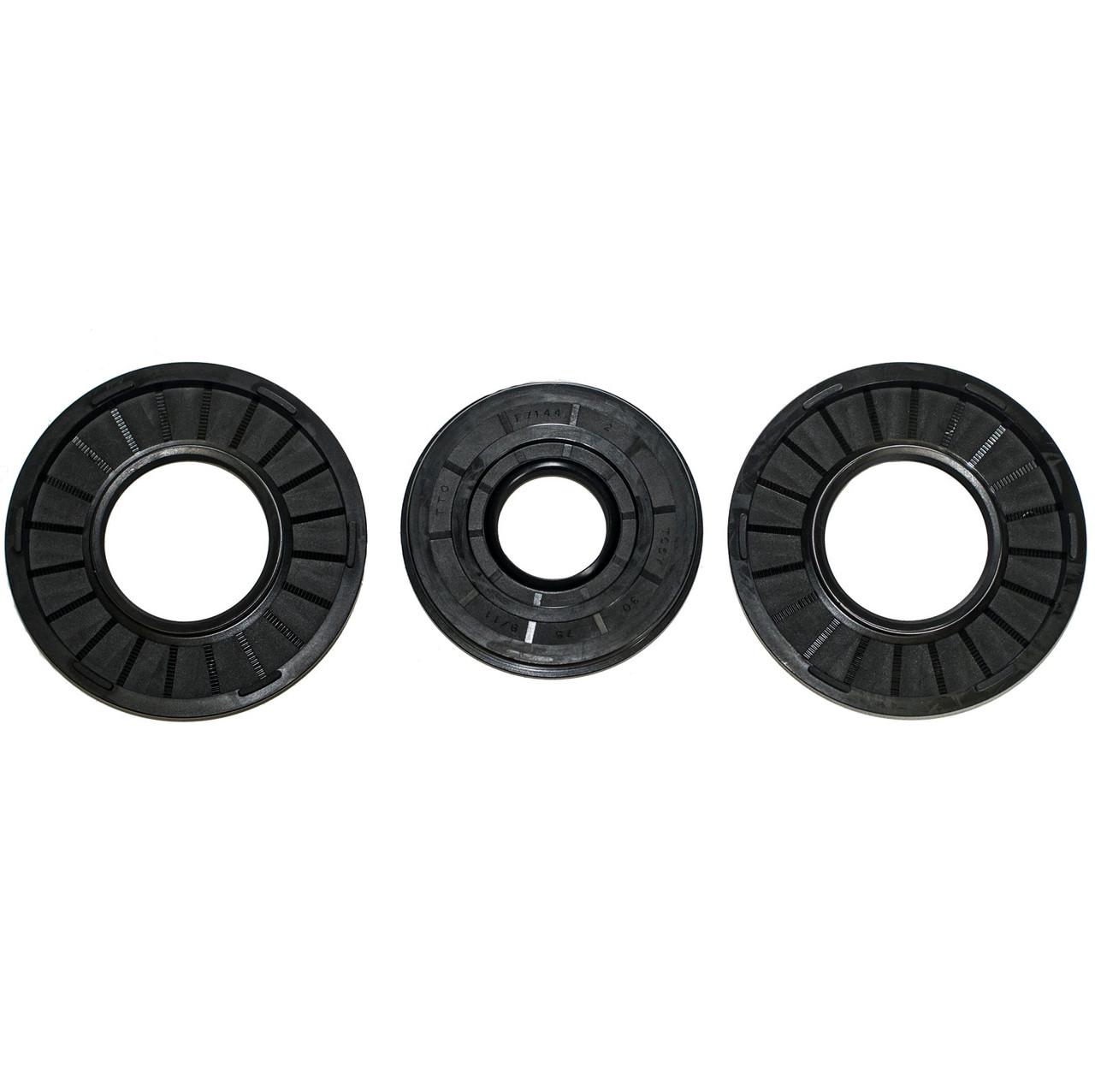 Crankshaft End Seal Kit compatible with 3008-526, 3008-525 Tigershark 1000