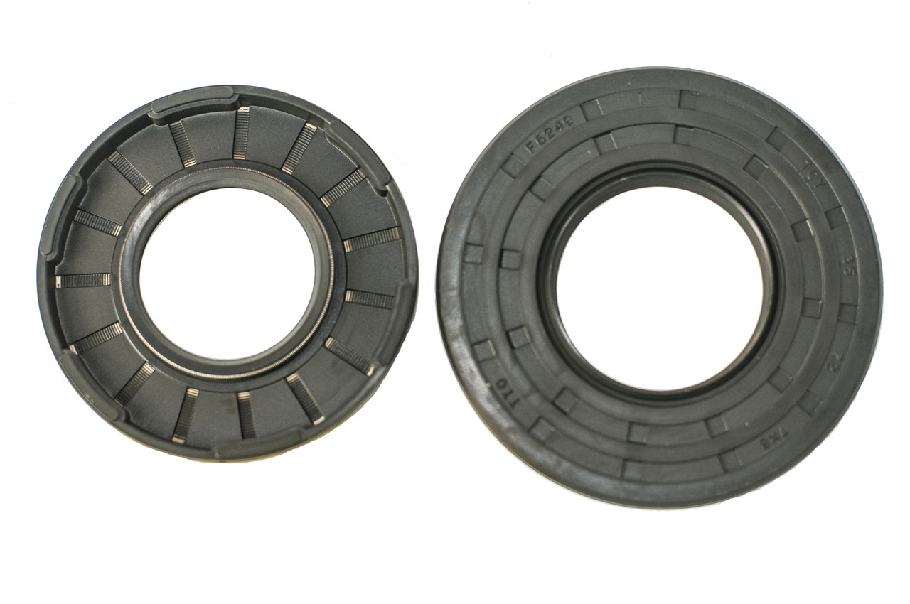 Crankshaft End Seal Kit Fits Sea-Doo 290831952 290926060 Explorer GTI GTS SP