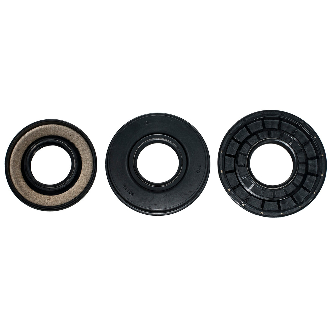 Crankshaft End Seal Kit Fits Kawasaki STX-R 92049-3725 92049-3728 92049-3730