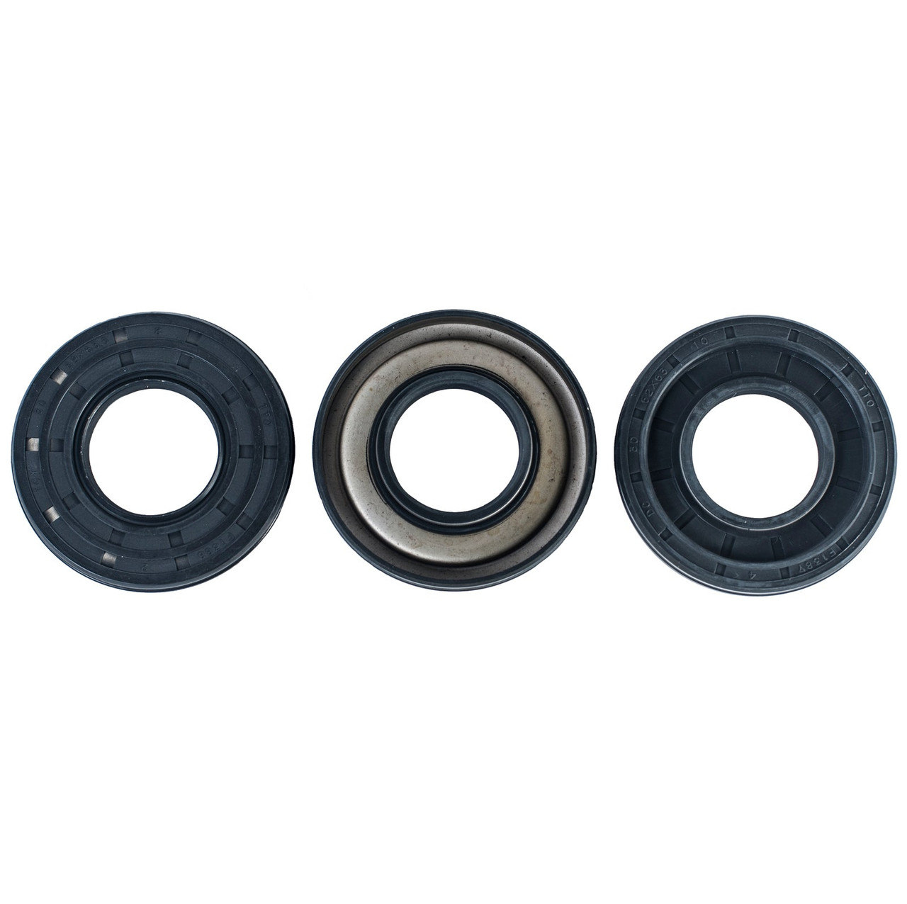 Crankshaft End Seal Kit Fits Kawasaki 92049-3005 92049-3006 92050-507 JS440