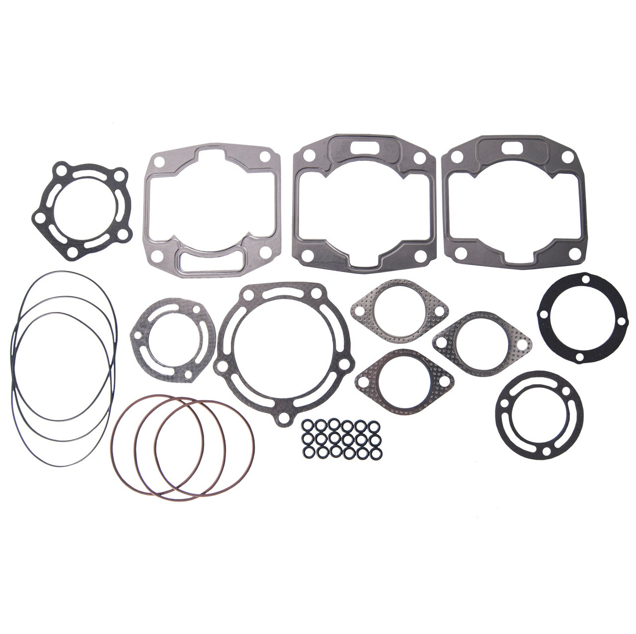 Top End Gasket Kit Compatible with TigerShark 3004-753 3004-081 3004-080 900