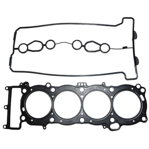 Cylinder Head Gasket Kit Fits Yamaha 60E-11193-01-00 6D3-11181-00-00