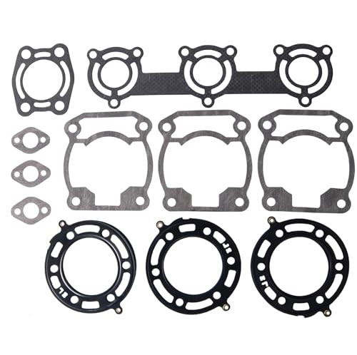 Top End Gasket Kit Fits Polaris 3240251 3240249 5830038 SLT780 SL780 SLX780