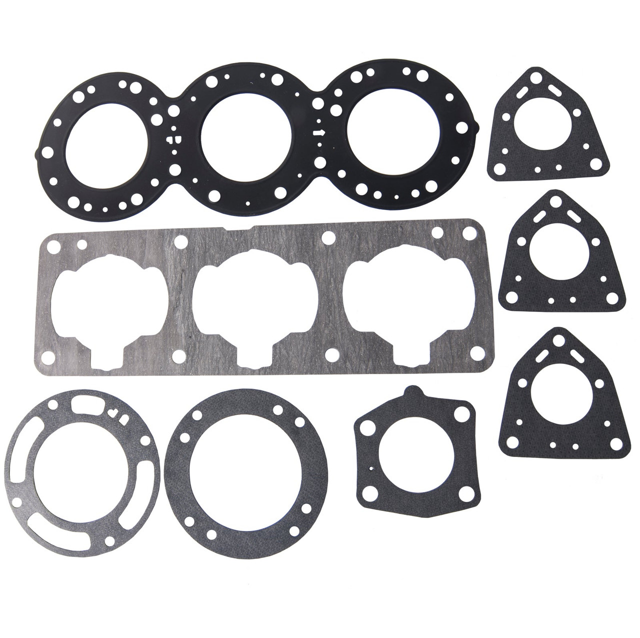 Top End Gasket Kit Fits Kawasaki STX STS 11004-3713 11060-3752 11060-3754