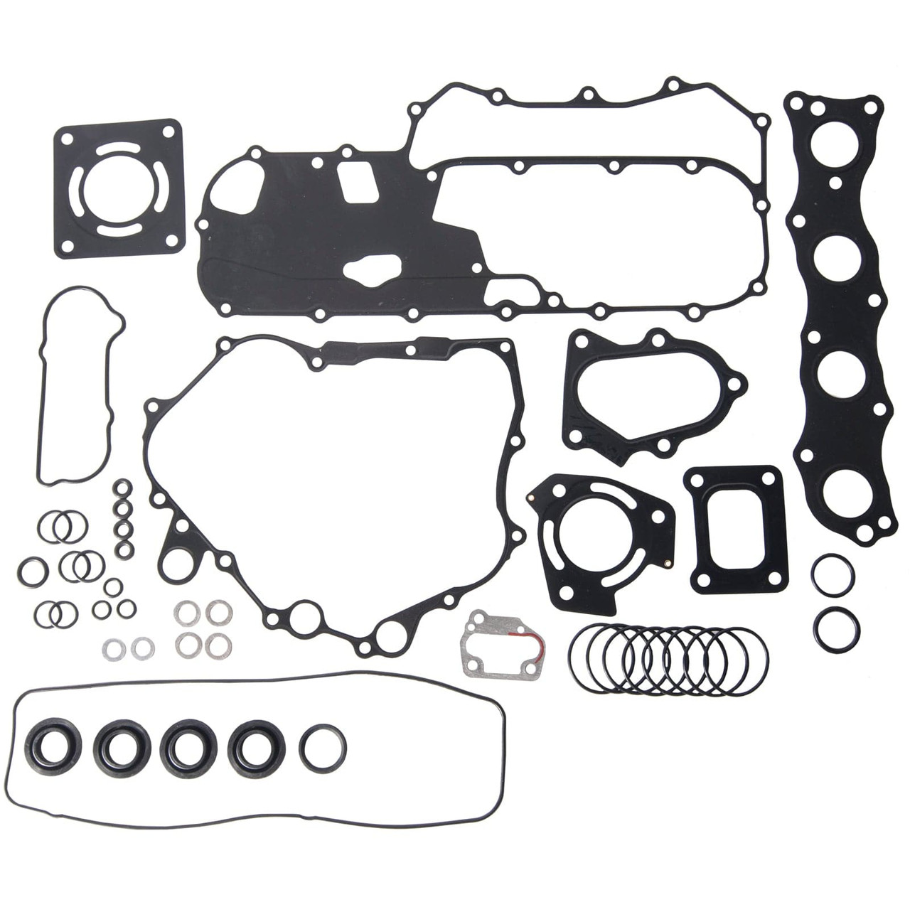 Installation Gasket Kit Fits Honda 15615-HW1-672 11392-HW1-672 18115-HW1-671