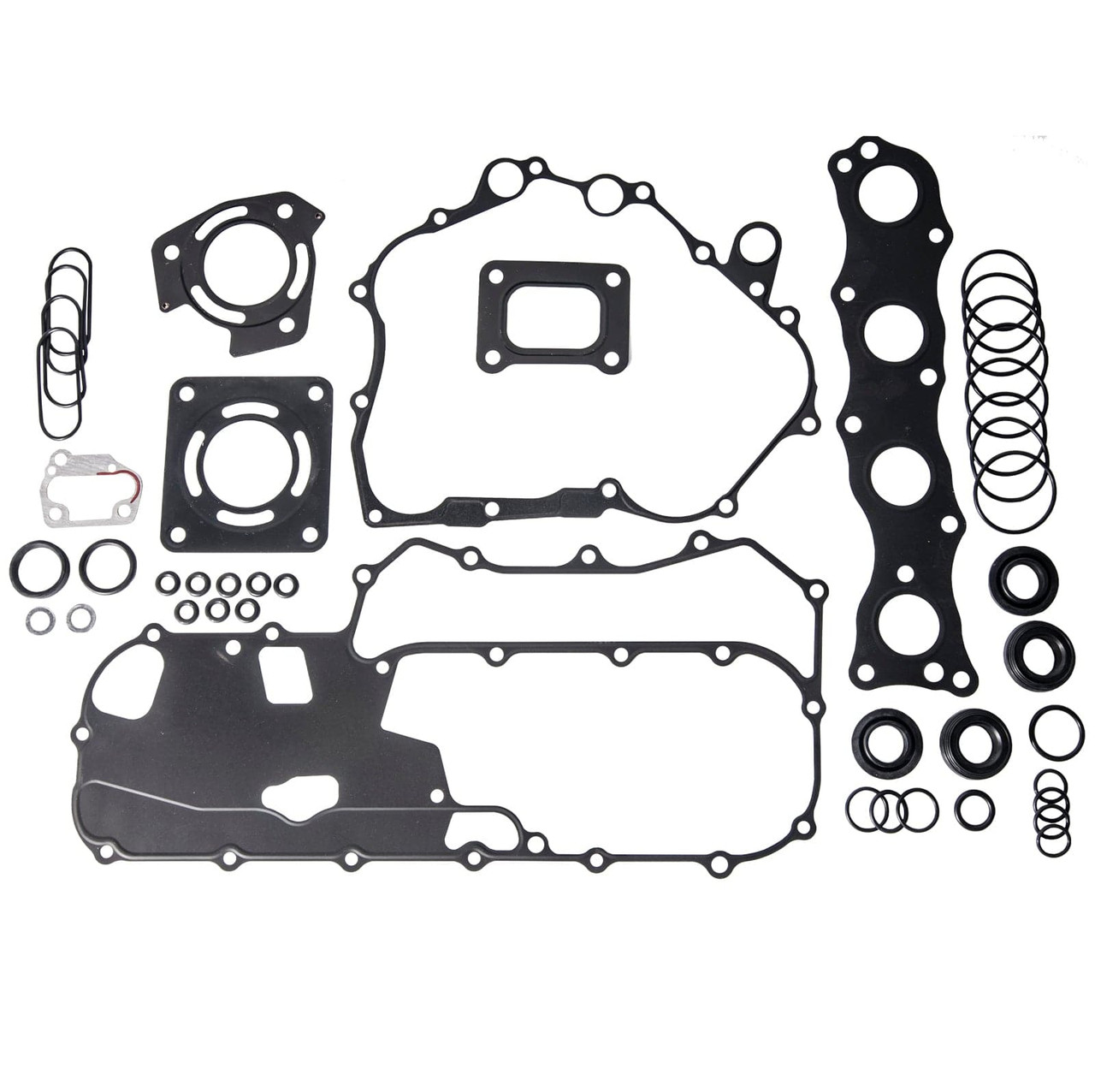 Installation Gasket Kit Fits Honda 15615-HW1-672 11392-HW1-672 18115-HW1-671